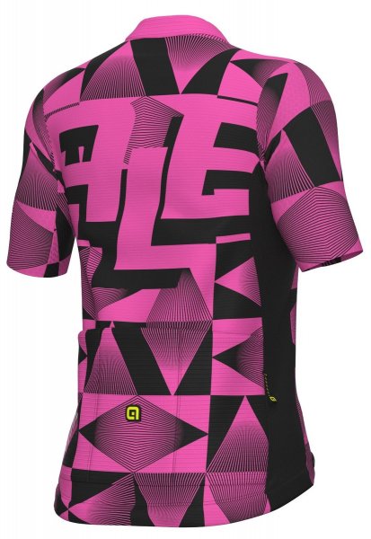 Al Multiverso Radtrikot Damen - pink