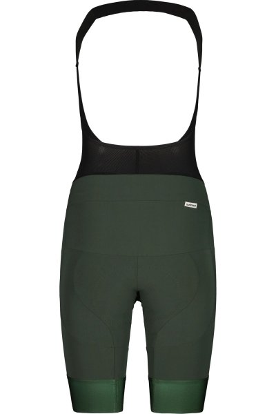 Maloja GaisbergM. Bibshort Damen - deep forest