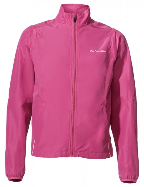 Vaude Dundee Classis ZO Damen Windjacke - lychee