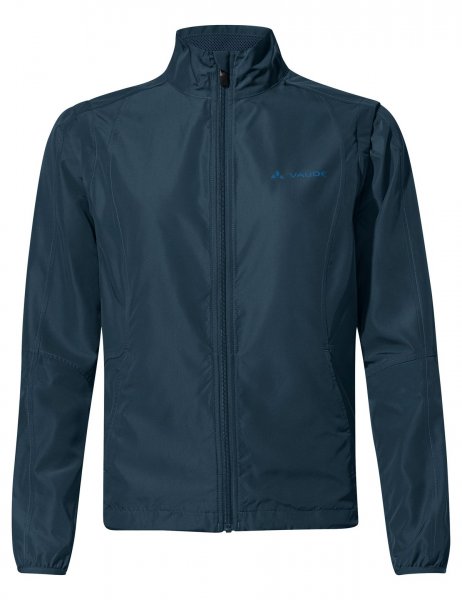 Vaude Dundee Classic ZO Damen Windjacke - dark sea