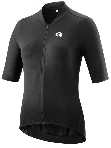 Gonso Sitivo Red Damen Rennrad Trikot - black