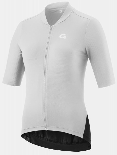 Gonso Sitivo Damen Rennrad Trikot - white