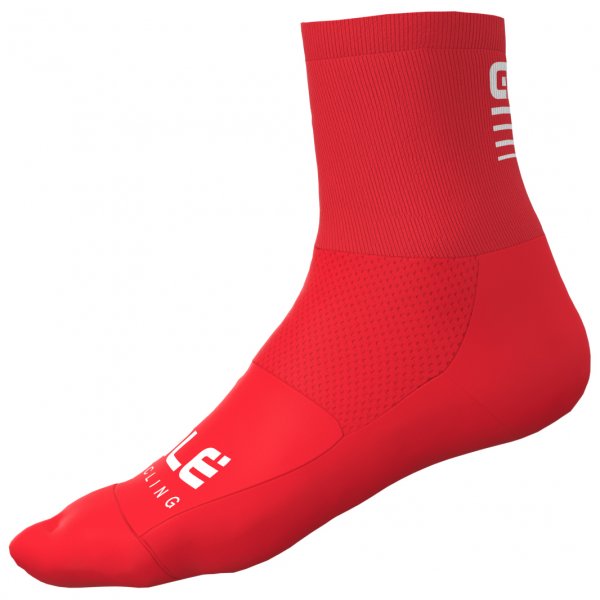 Al Strada 2.0 Radsocken- rosso