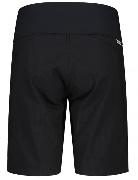 Maloja BadusM Damen Bike Short - deep black