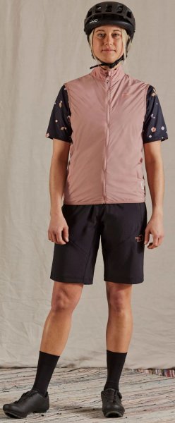 Maloja BadusM Damen Bike Short - deep black