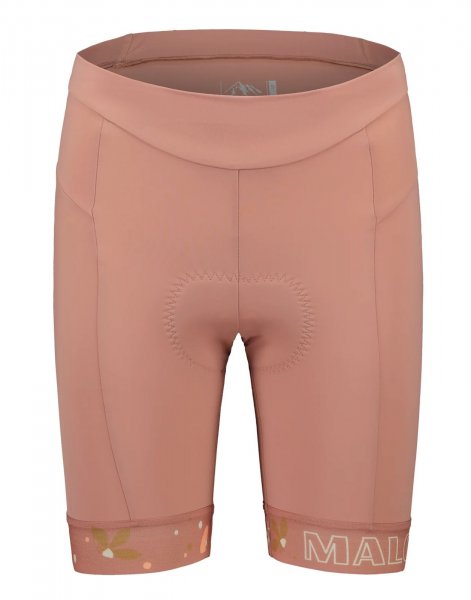 Maloja TennoM Damen Radhose - mauve