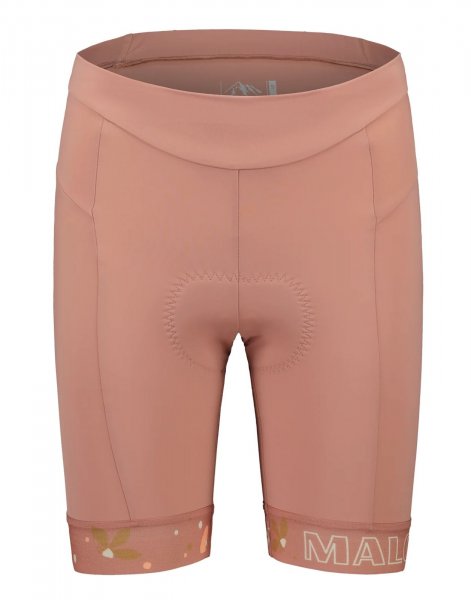 Maloja TennoM Damen Radhose - mauve