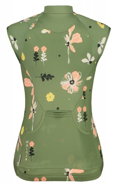 Maloja TennoM Fahrradtop Damen -  pastel clover