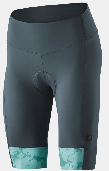 Gonso Caparina Damen Radhose - pale turquoise