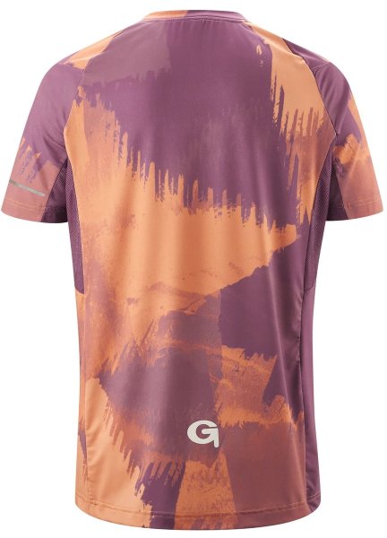 Gonso Venina Damen Bike Shirt - georgia peach