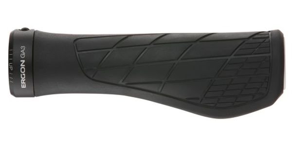 Ergon GA3 Small -  black