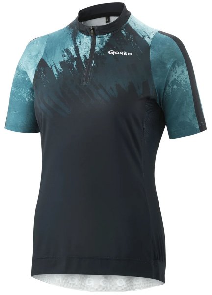 Gonso Lesima Damen MTB Trikot - outerspace