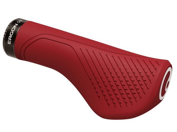 Ergon GS1-S Evo - chilli red