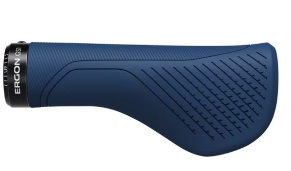 Ergon GS1-S Evo - nightride blue