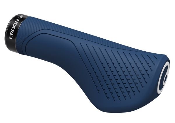 Ergon GS1-S Evo - nightride blue