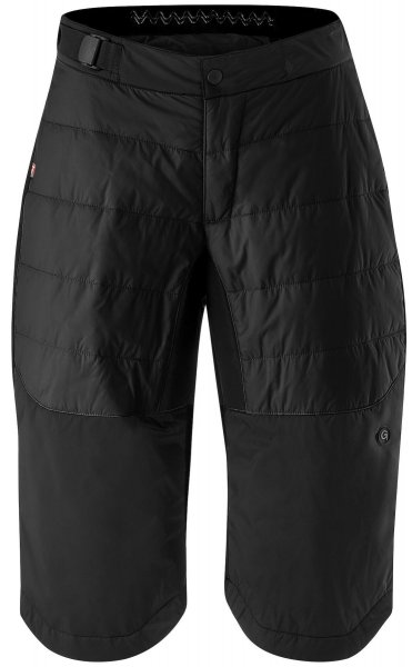 Gonso Trail Shorts Primaloft Damen - black