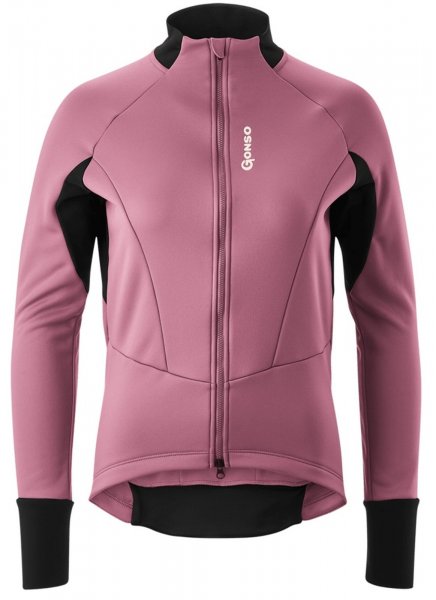 Gonso Road Jacket Softshell Damen - nightime lilac