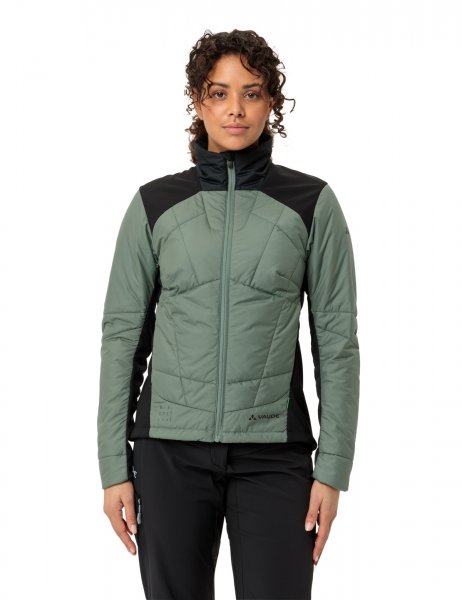 Vaude Womens Minaki Jacket IV - agave