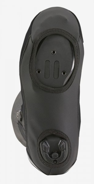 Castelli Espresso Damen Shoecover - black