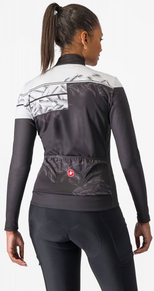 Castelli Unlimited Damen Thermal Jersey - black