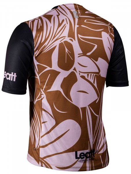 Leatt MTB Enduro 3.0 Women Jersey - botanic