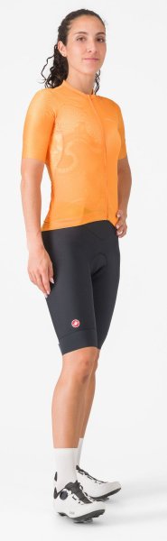 Castelli Prima 2 Damen Radhose - black/ black