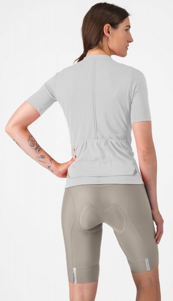 Castelli Prima 2 Damen Radhose - clay