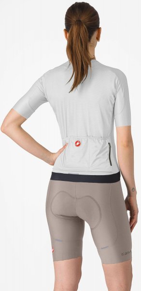 Castelli Espresso Damen DT Bibshort - clay