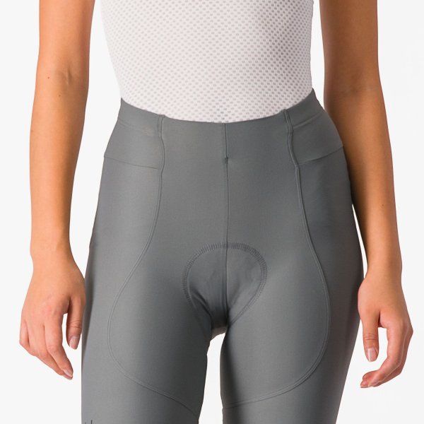 Castelli Espresso Damen Radhose - clay