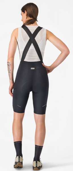 Castelli Unlimited Endurance DT Bibshort Damen - black