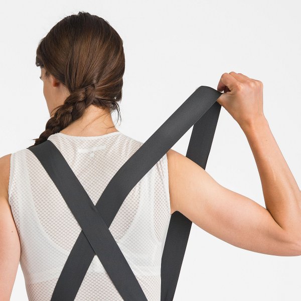 Castelli Unlimited Endurance DT Bibshort Damen - black