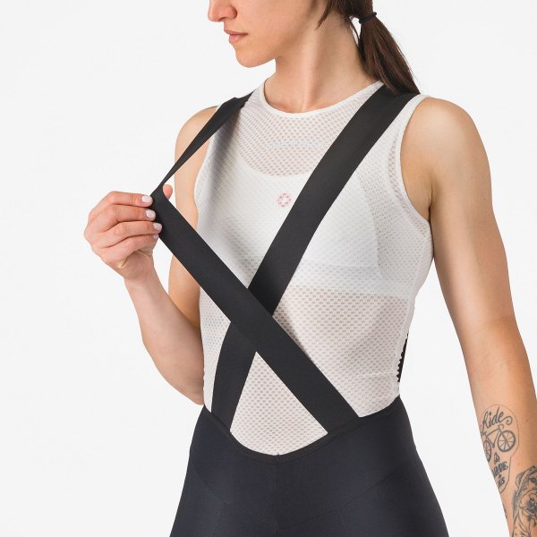 Castelli Unlimited Endurance DT Bibshort Damen - black