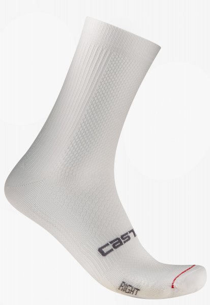 Castelli Espresso 2 Damen Socken - white