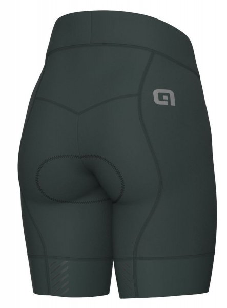 Al Magic Colour Damen Radhose - forest green