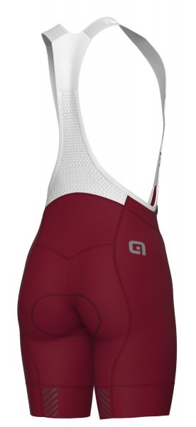 Al Magic Colour Damen Bibshort - bossa nova