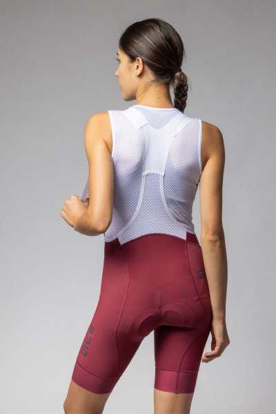 Al Magic Colour Damen Bibshort - bossa nova