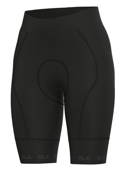 Al Strada 2.0 Damen Rennradhose - black