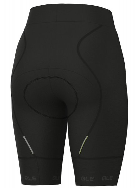 Al Strada 2.0 Damen Rennradhose - black