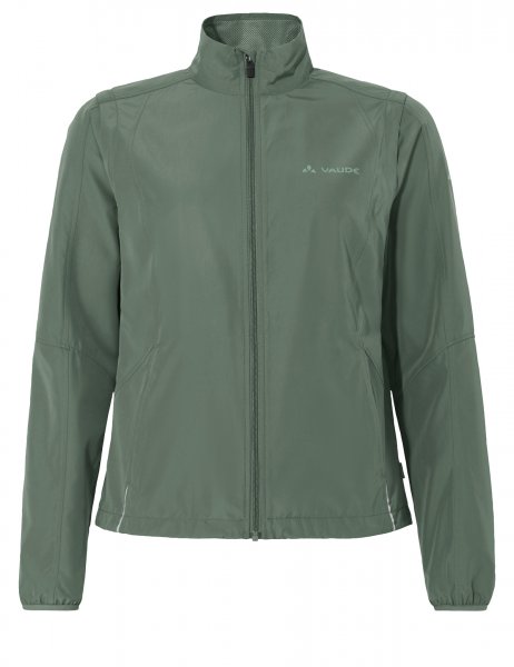 Vaude Dundee Classic ZO Damen Windjacke - agave
