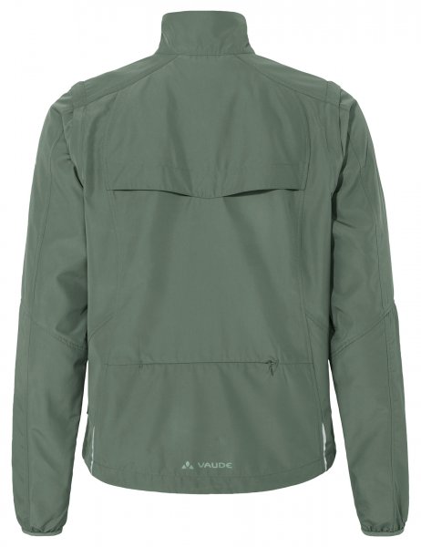 Vaude Dundee Classic ZO Damen Windjacke - agave