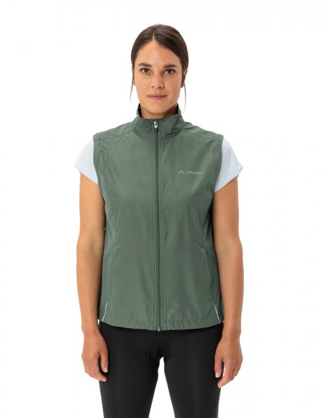 Vaude Dundee Classic ZO Damen Windjacke - agave