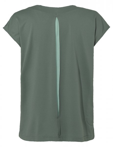 Vaude Adlux Shirt Damen - agave