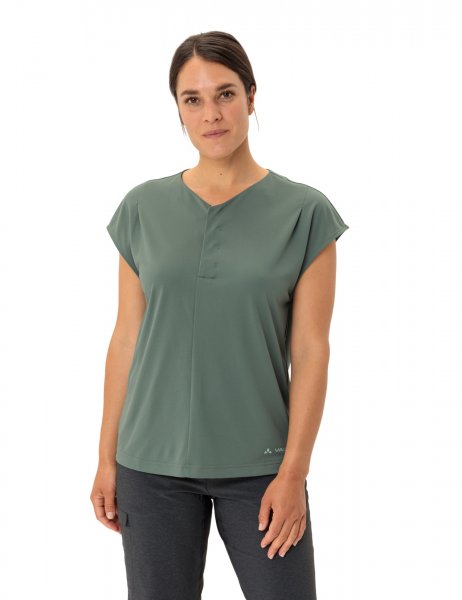 Vaude Adlux Shirt Damen - agave