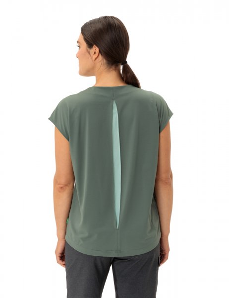 Vaude Adlux Shirt Damen - agave