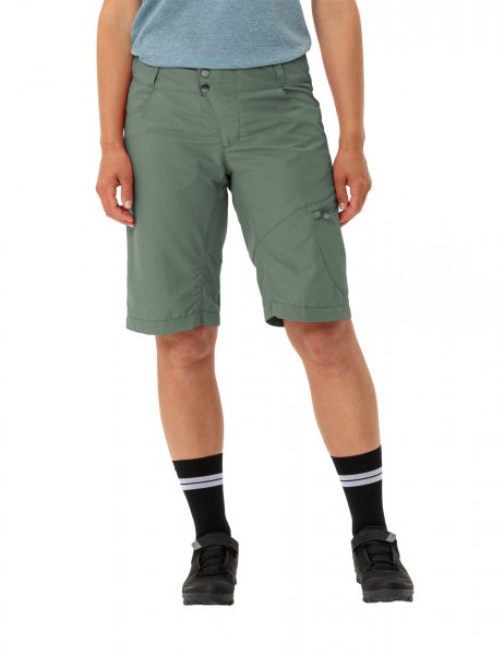 Vaude Tamaro II Damen Bike Short - agave