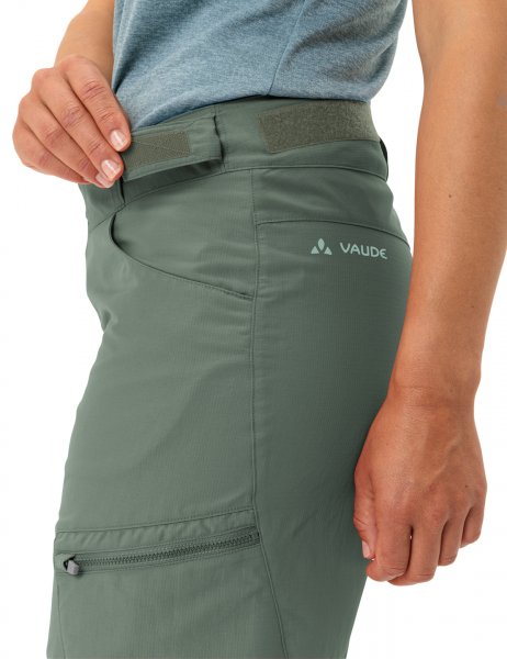 Vaude Tamaro II Damen Bike Short - agave