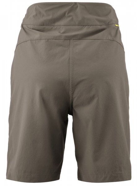 Gonso Adventure Damen Bikeshort - gray phoenix