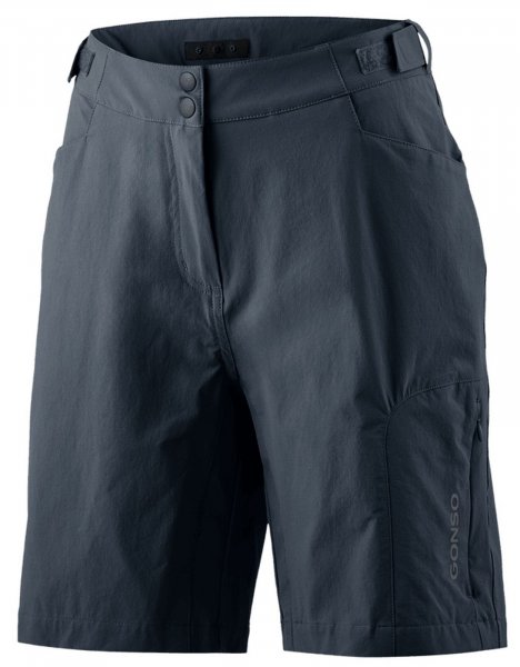 Gonso Adventure Damen Bikeshort - outerspace