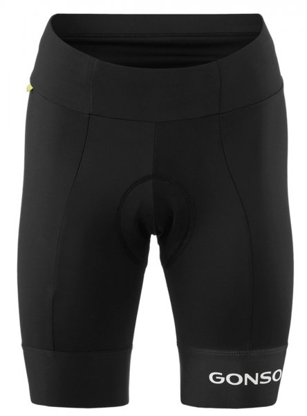 Gonso Essential Shorts Kit Damen - black