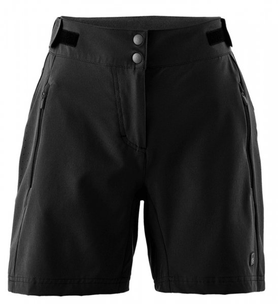 Gonso Adventure Super Shorts - black